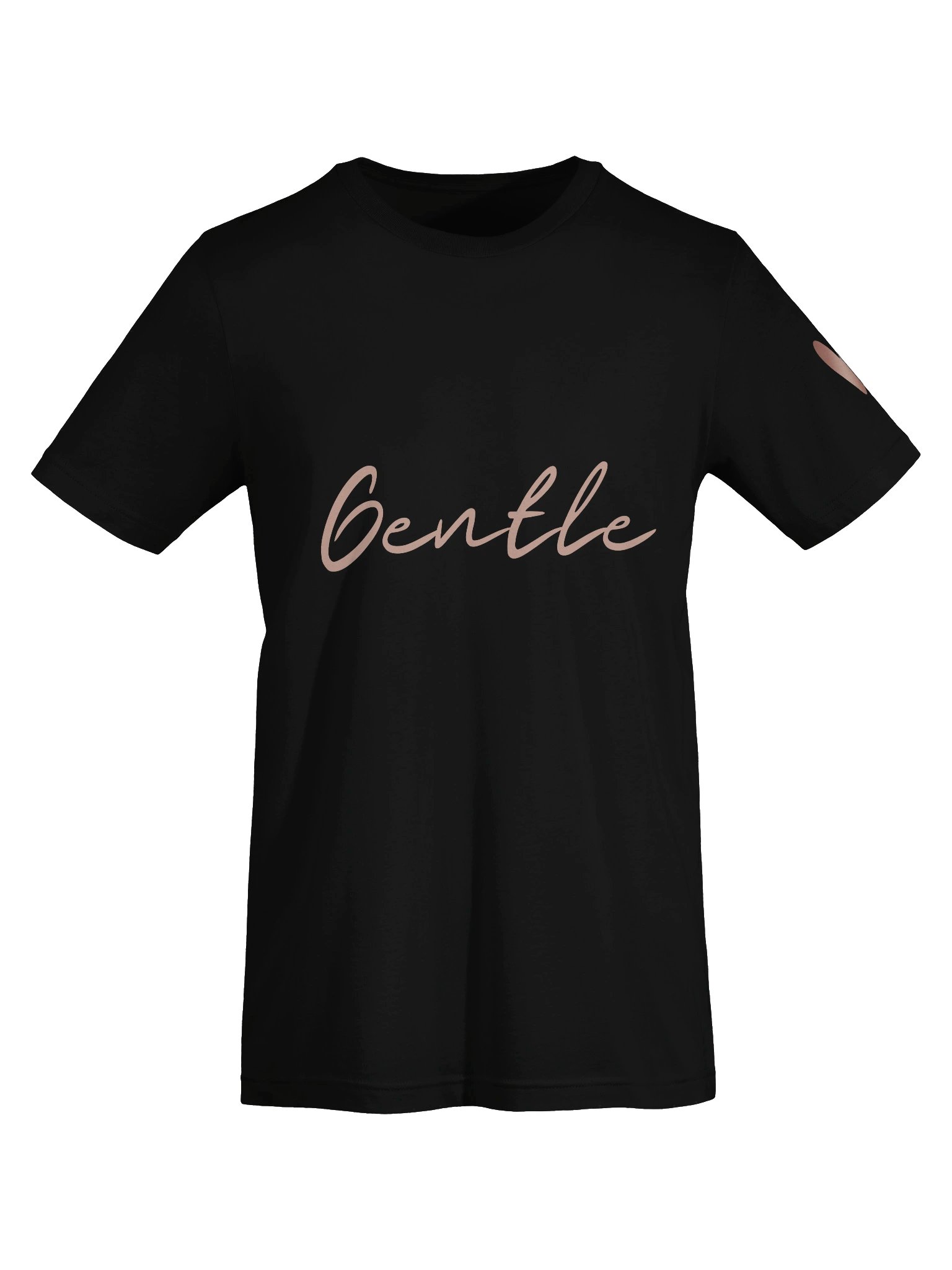 Gentle T-Shirt | One-Word Affirmations product image (7)