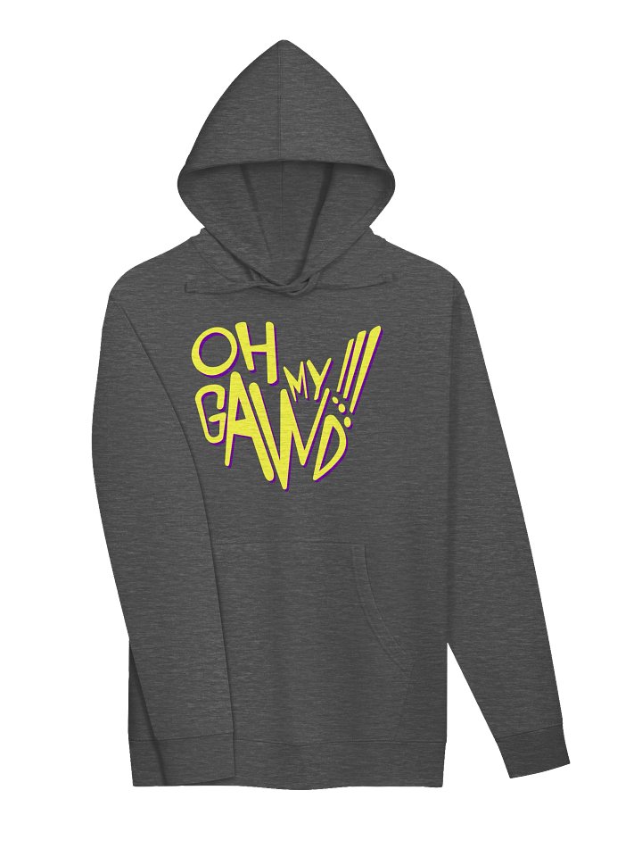 Retro Oh My Gawd Hoodie product image (2)