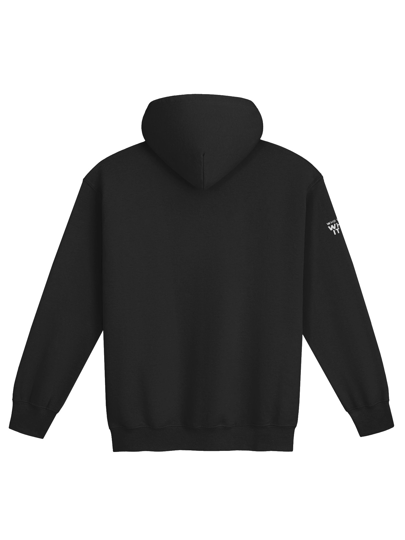 Who Told U What It Is Zip Hoodie product image (2)