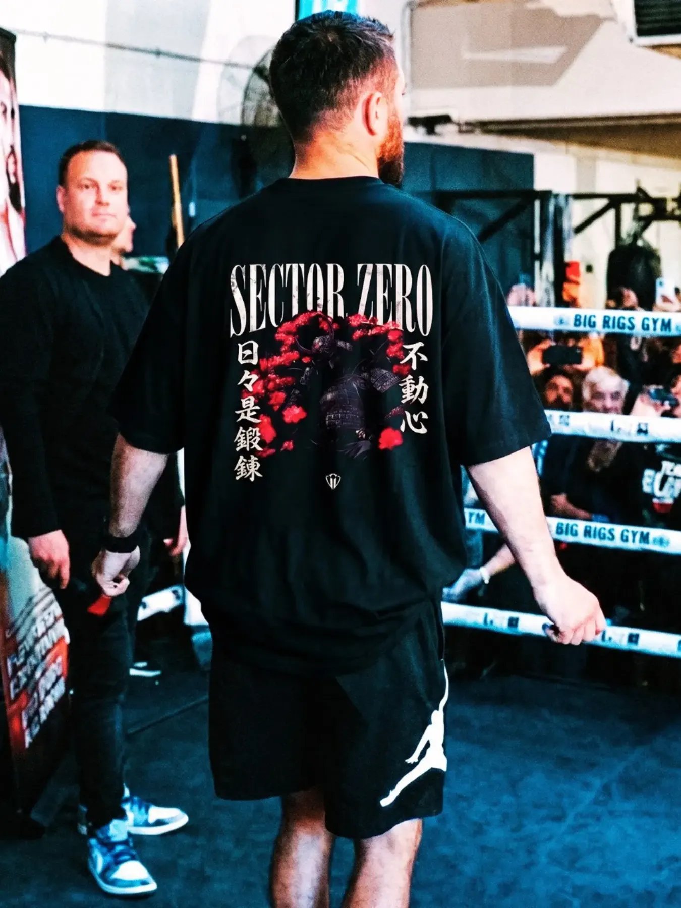 RONIN HEAVYWEIGHT BOXY TEE product image (6)
