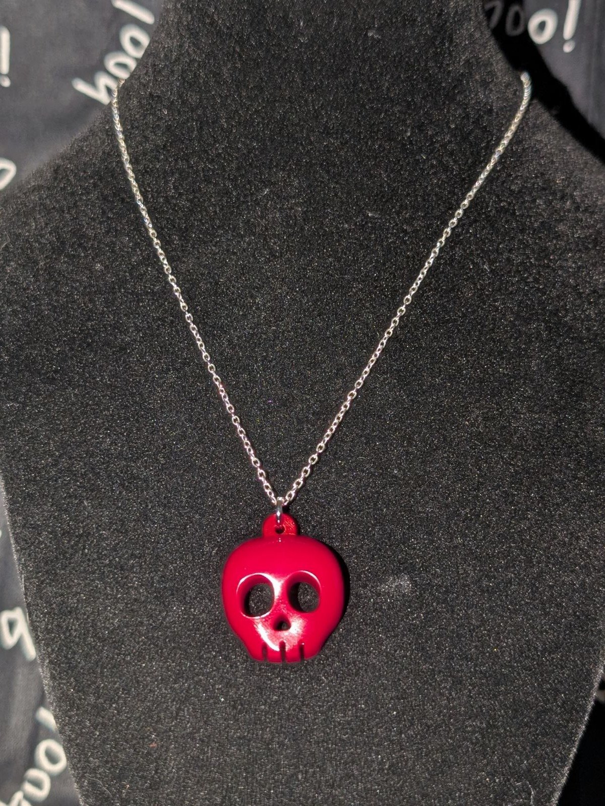 Skull Earrings pt 3! product image (5)