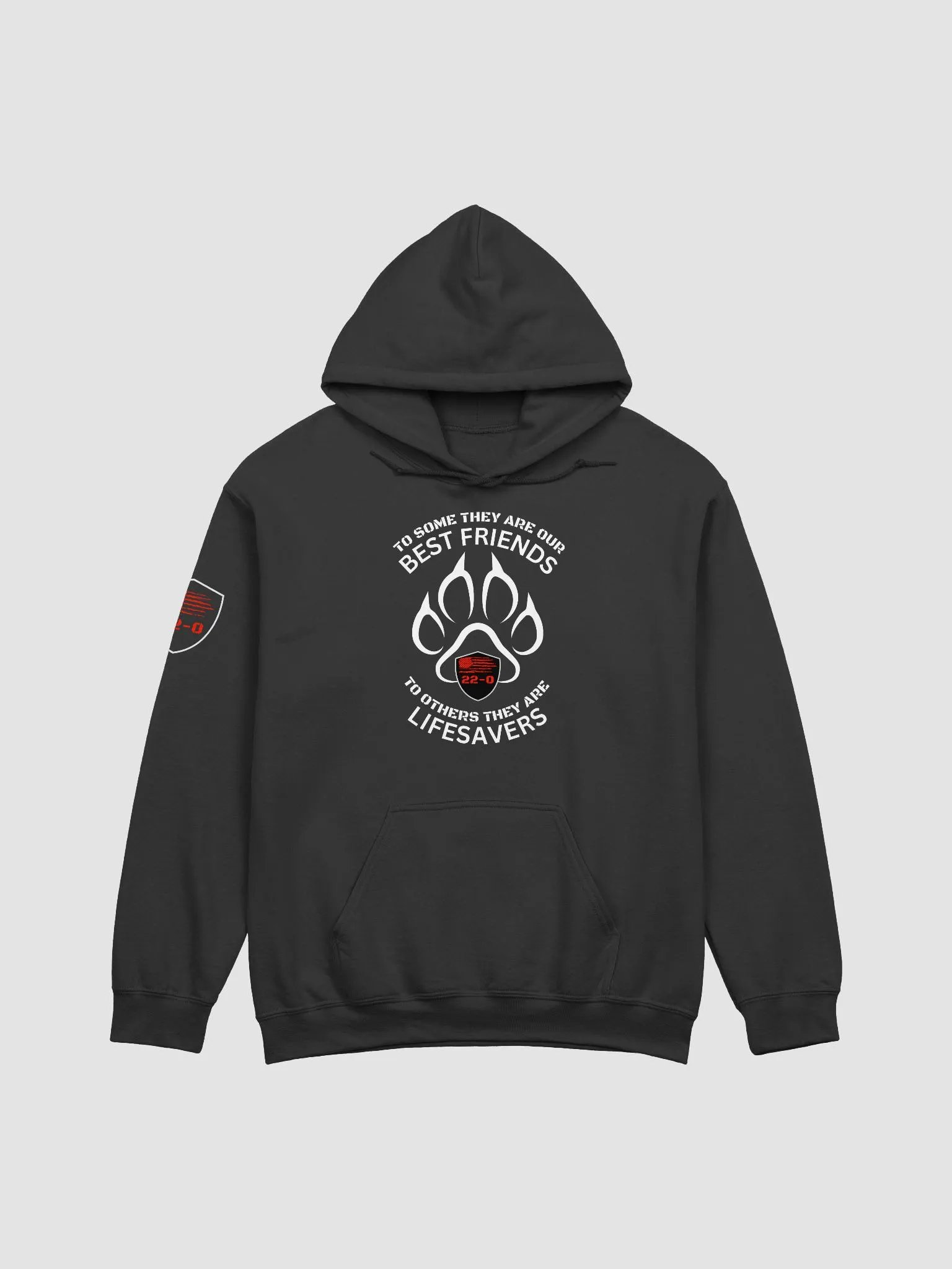 SERVICE DOGS ARE LIFESAVERS product image (1)
