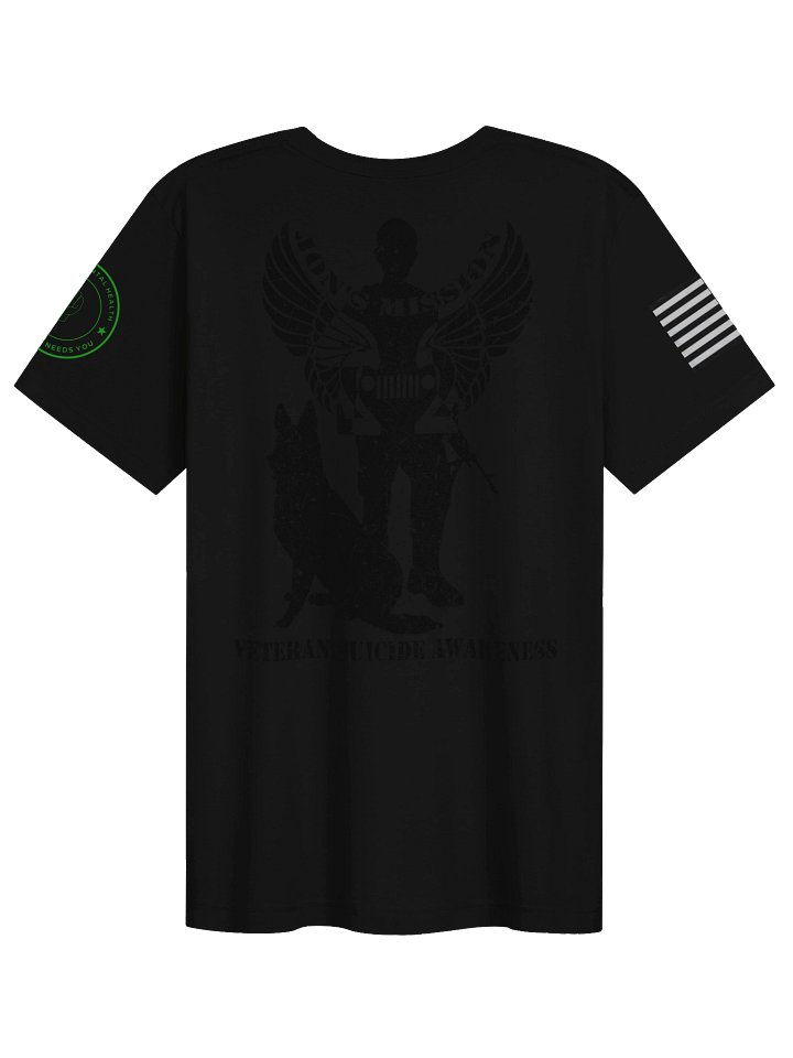Jon's Mission adult product image (2)