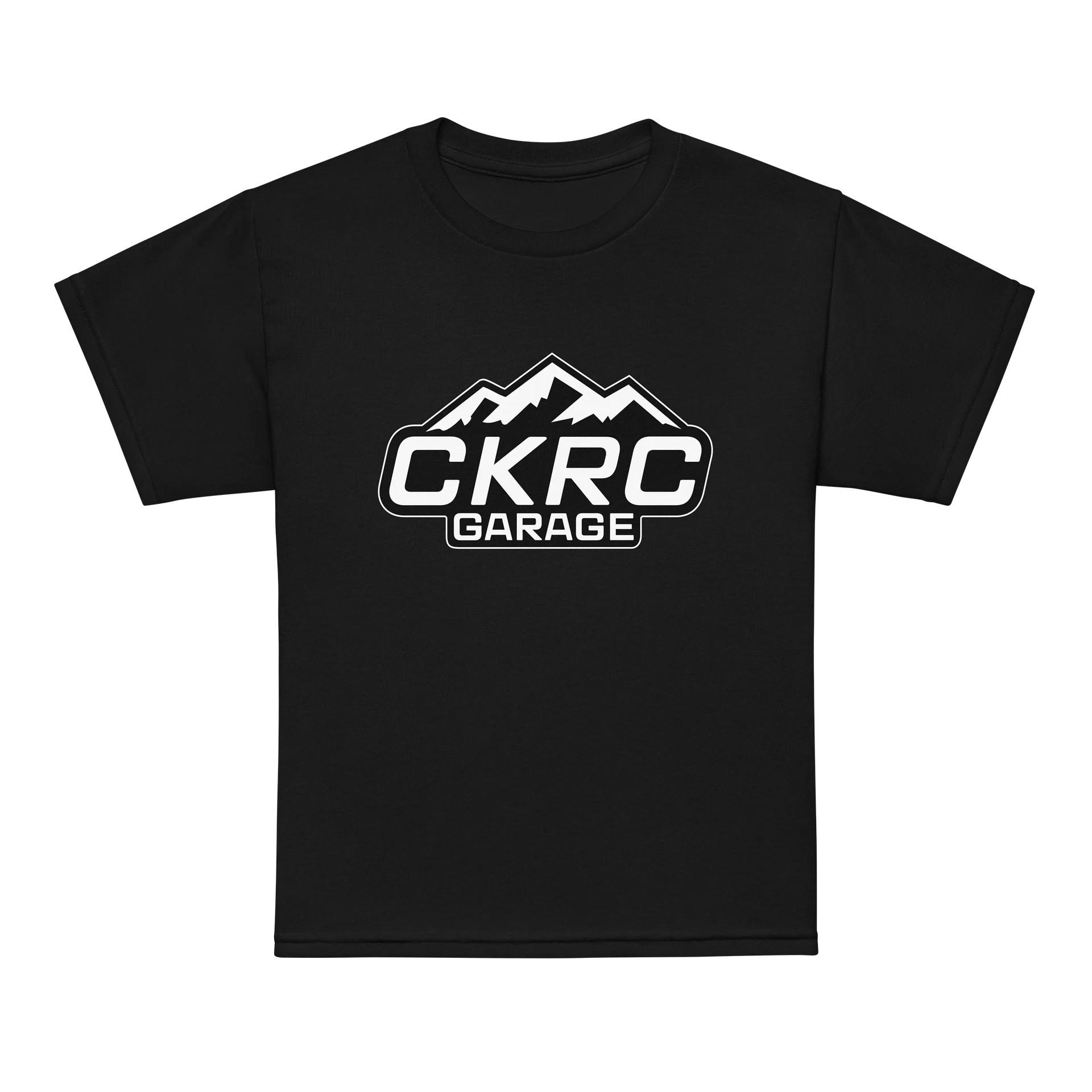 CKRC Garage Mountain Logo [Youth] Tee product image (1)