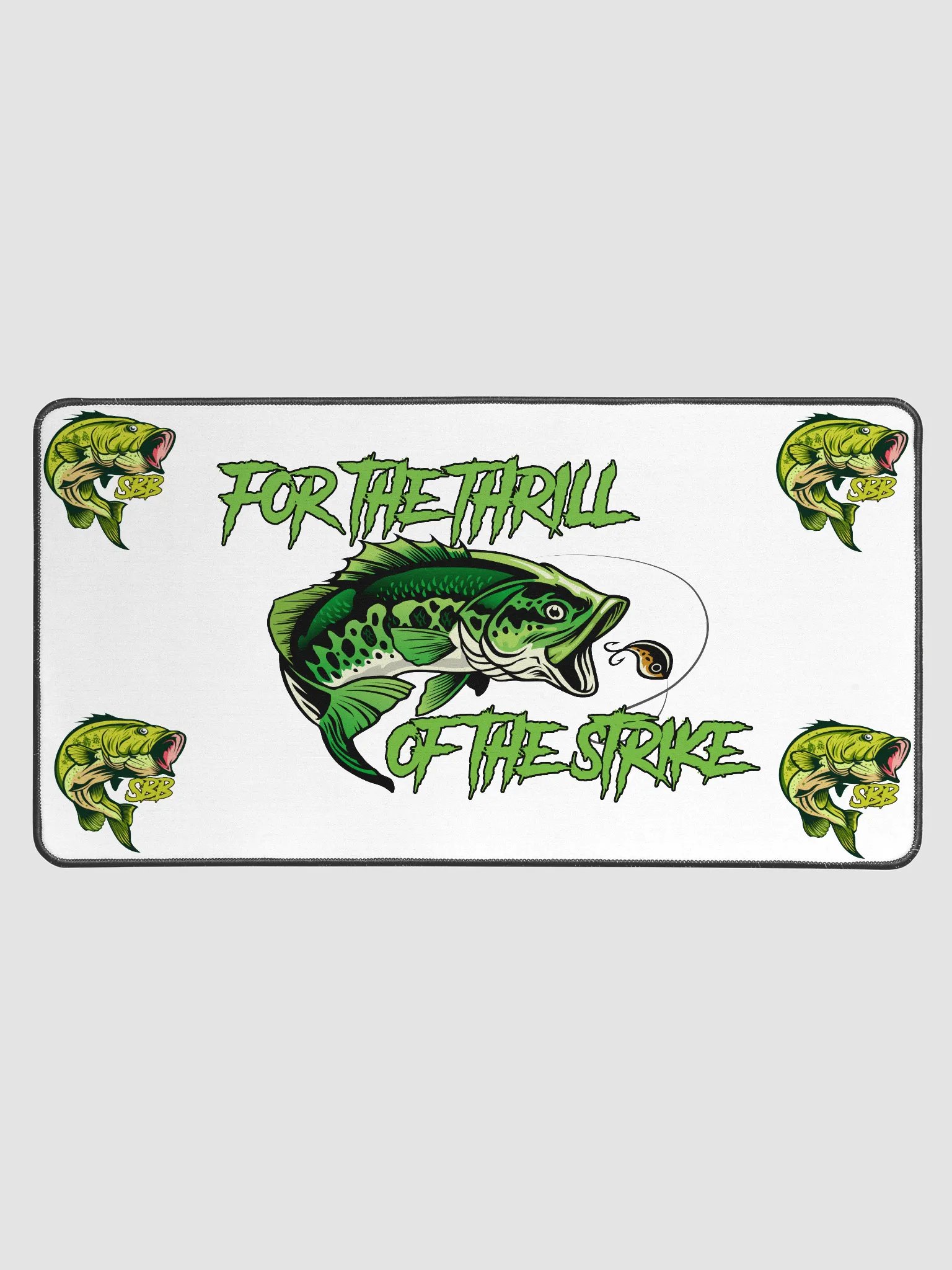 Thrill Desk Mat product image (1)
