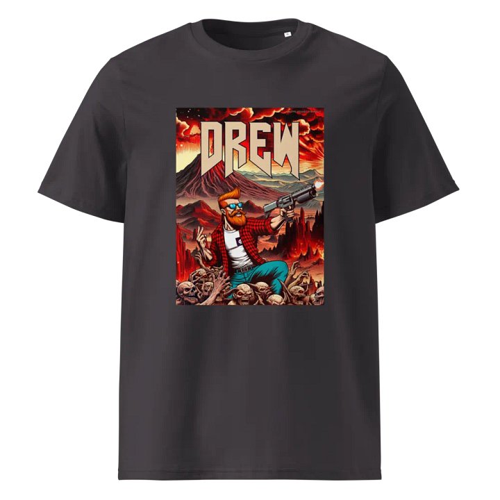 You're Missen the Point: DREW - Organic Cotton Short Sleeve T-Shirt product image (1)