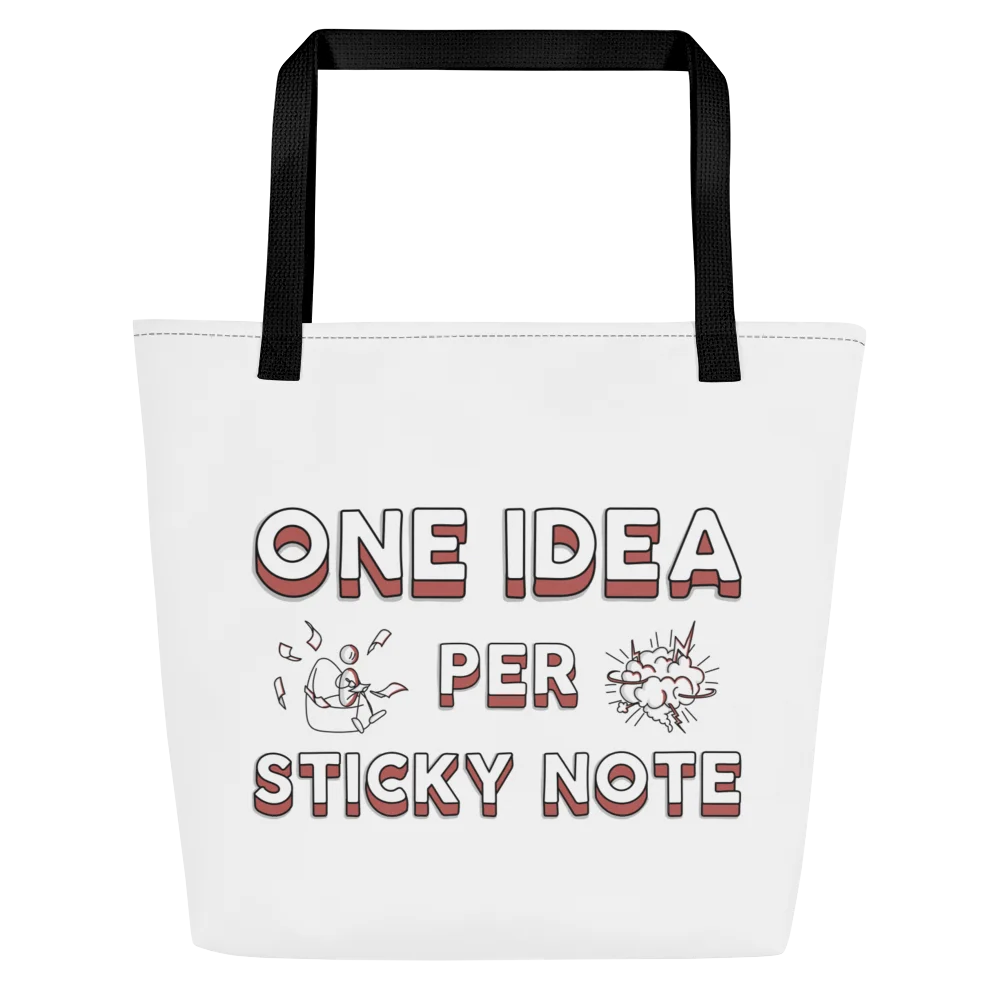 FaciliSwag Tote Bag #08 product image (1)