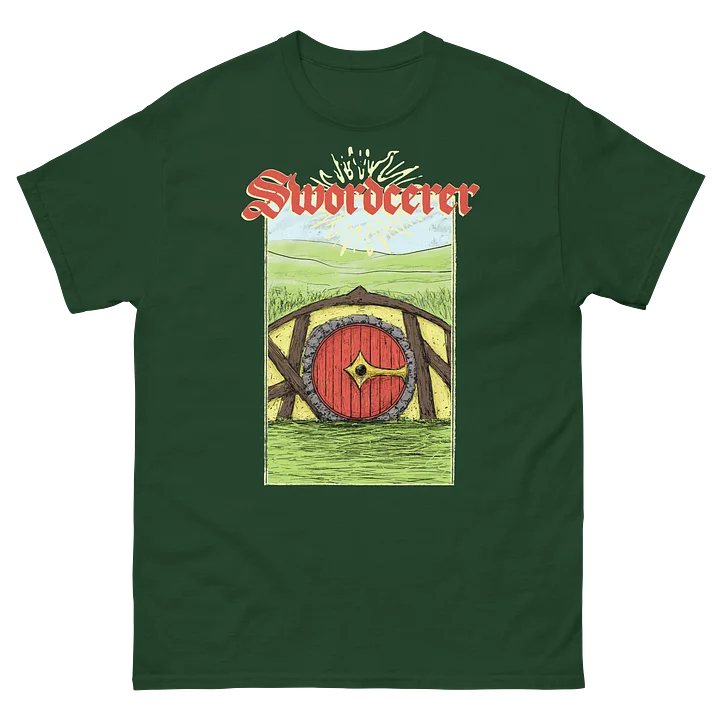 Swordcerer The Shire T-Shirt product image (1)