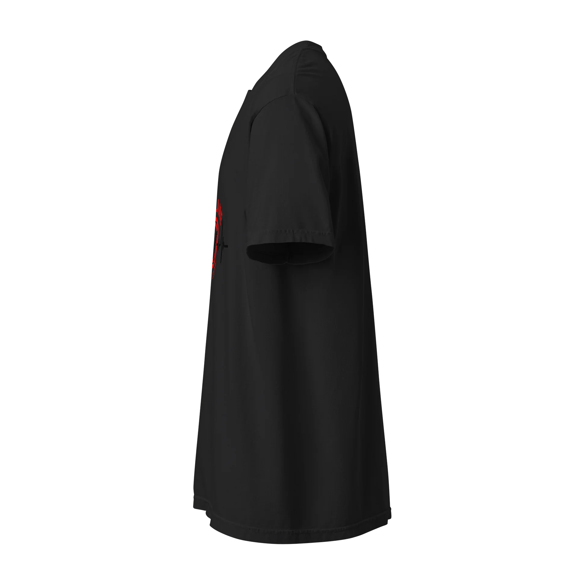 ONE LANE Red Emblem Tee product image (2)