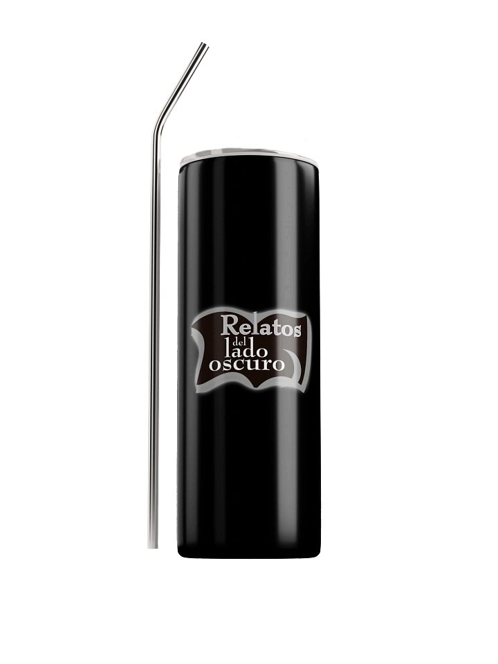 Vaso Relatos del lado oscuro product image (1)