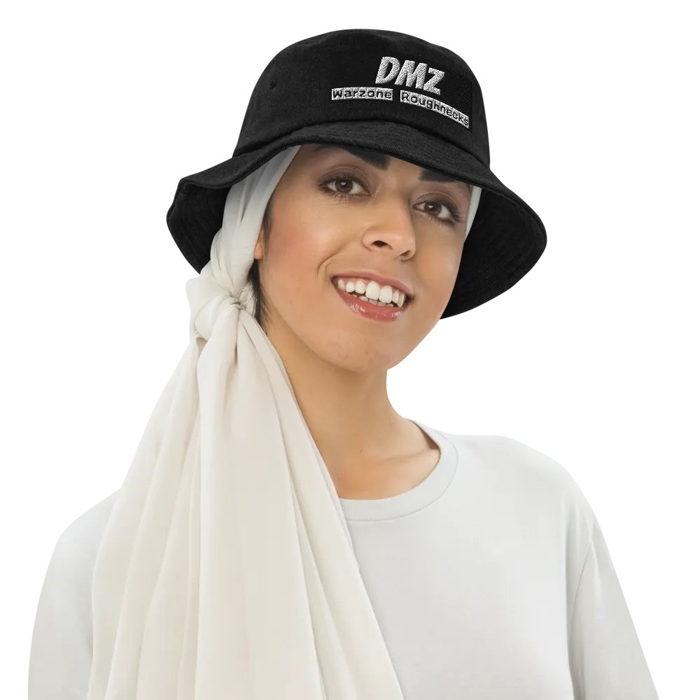 DMZ Warzone Roughnecks Bucket Hat product image (12)