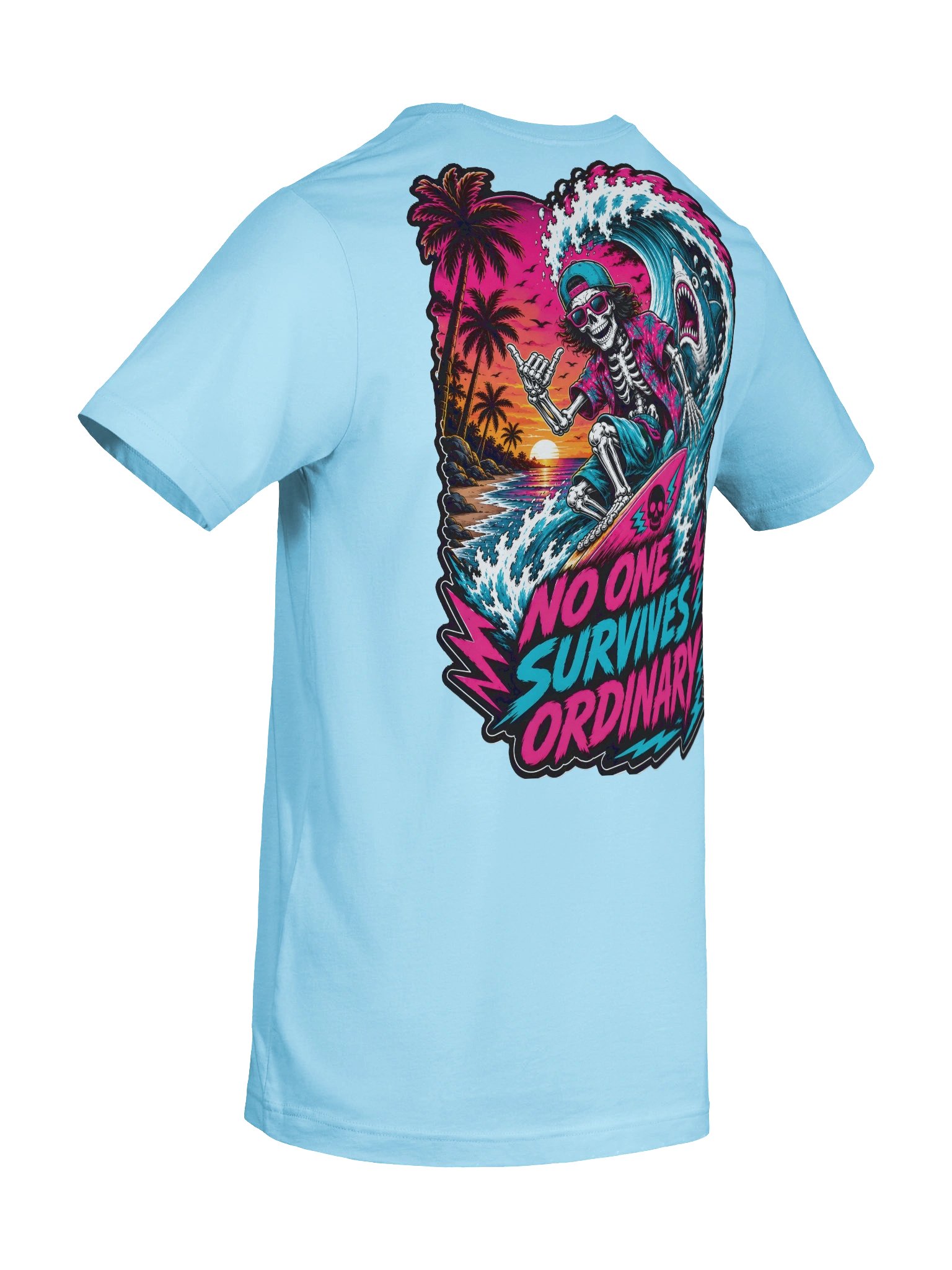 Club Noso Surf Crew T-Shirt product image (8)