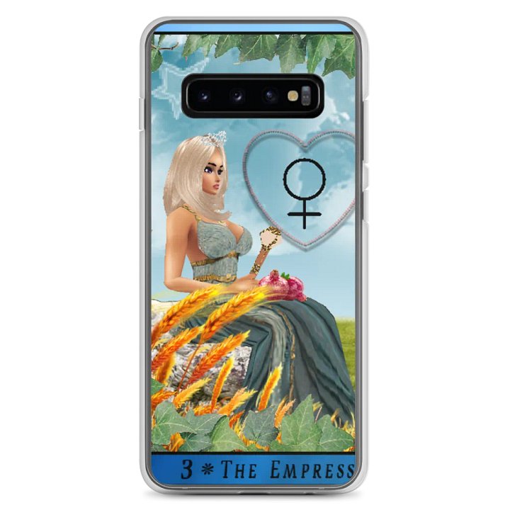 Empress Tarot Samsung® Case product image (2)