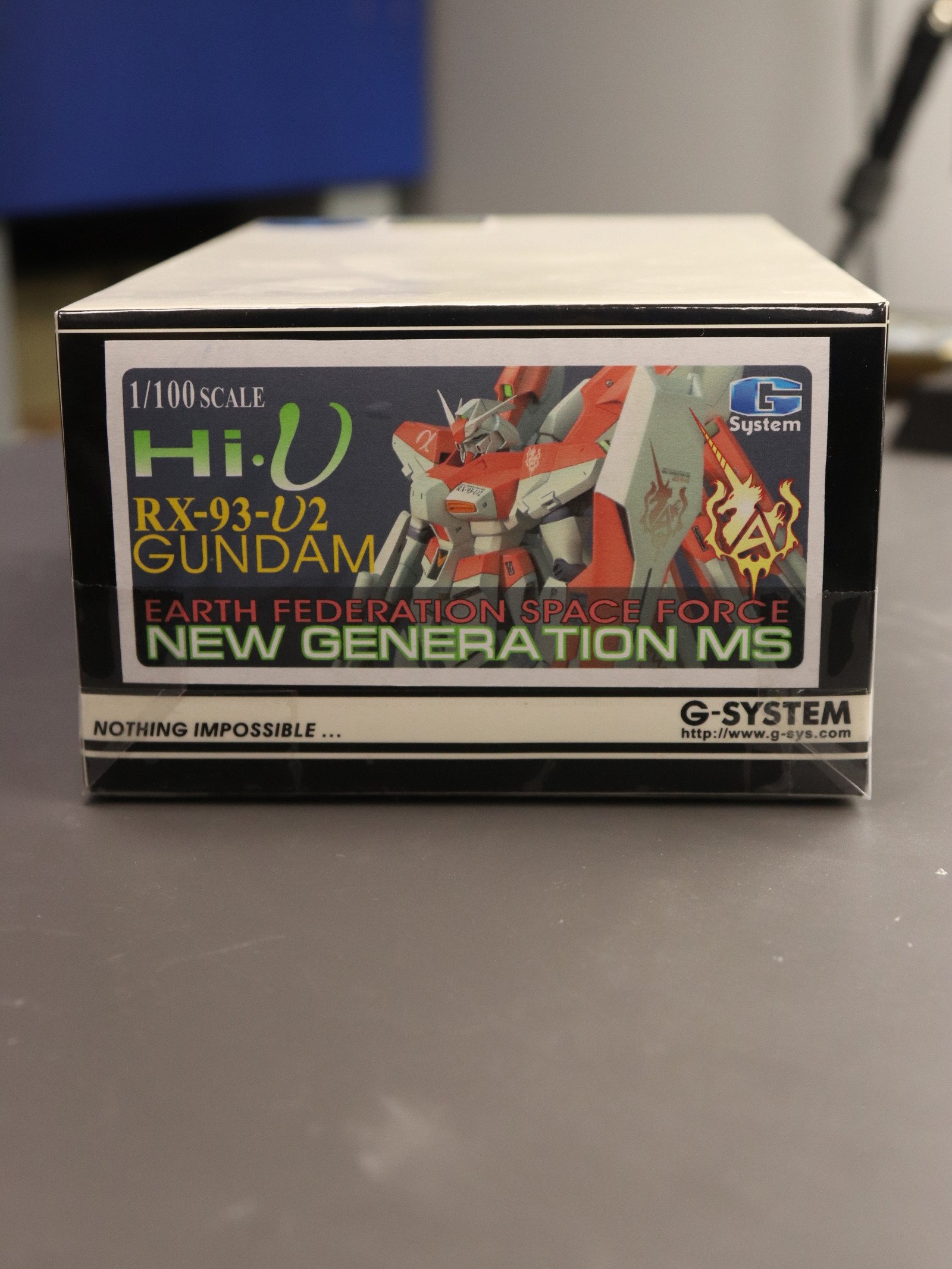 G-System 1/100 Hi-Nu product image (1)