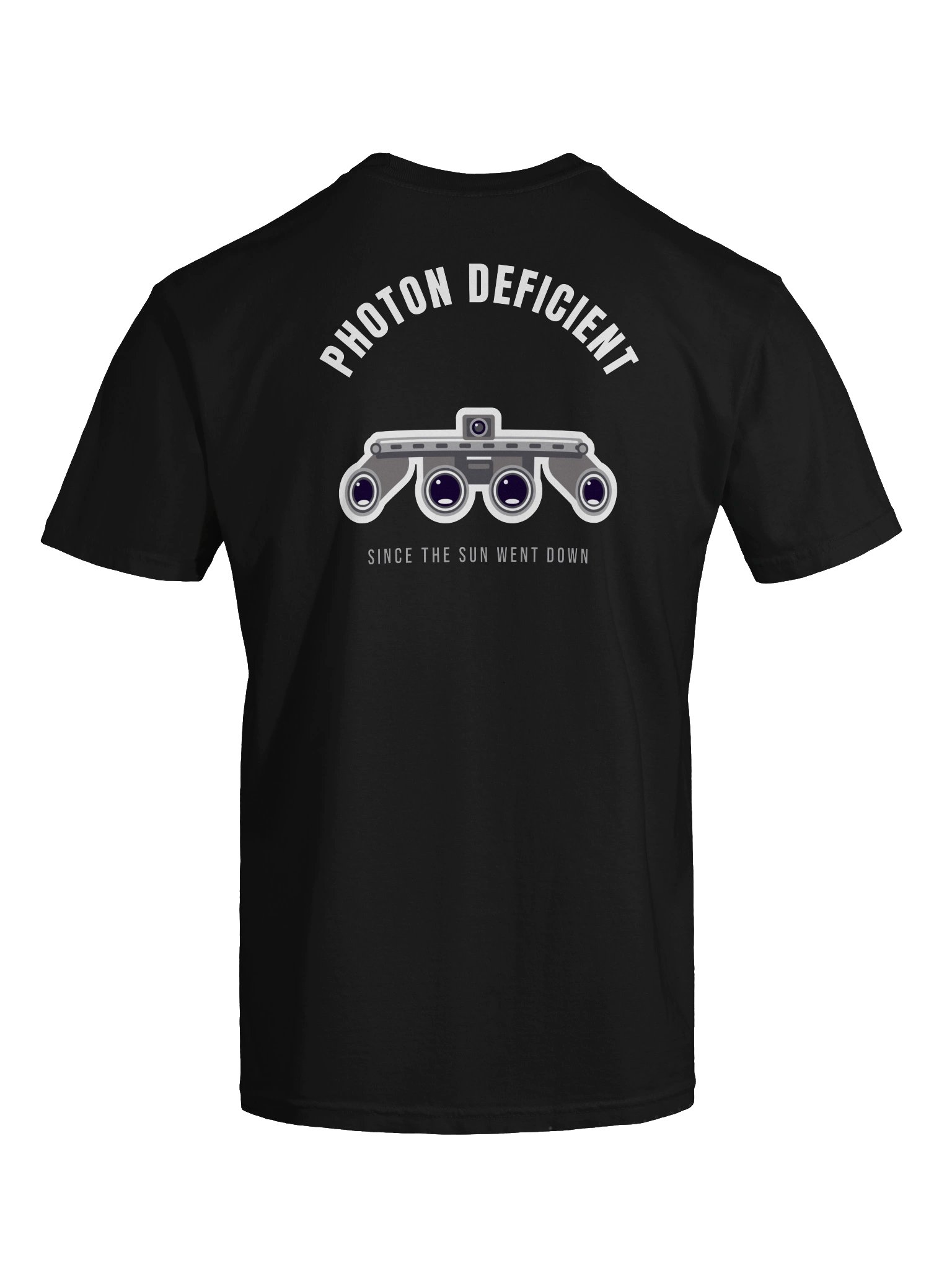 Photon Deficient Tee product image (7)