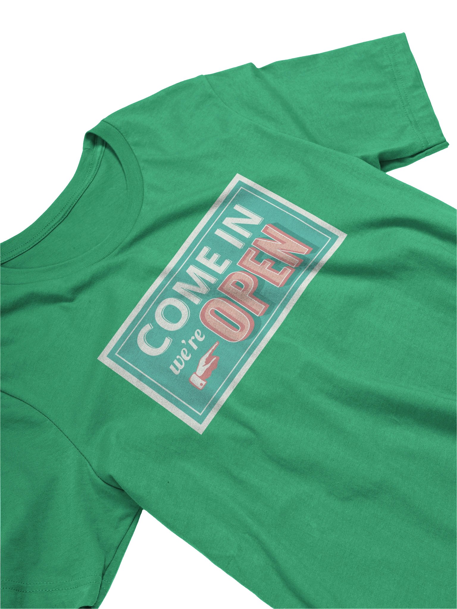 Come In We're Open product image (3)