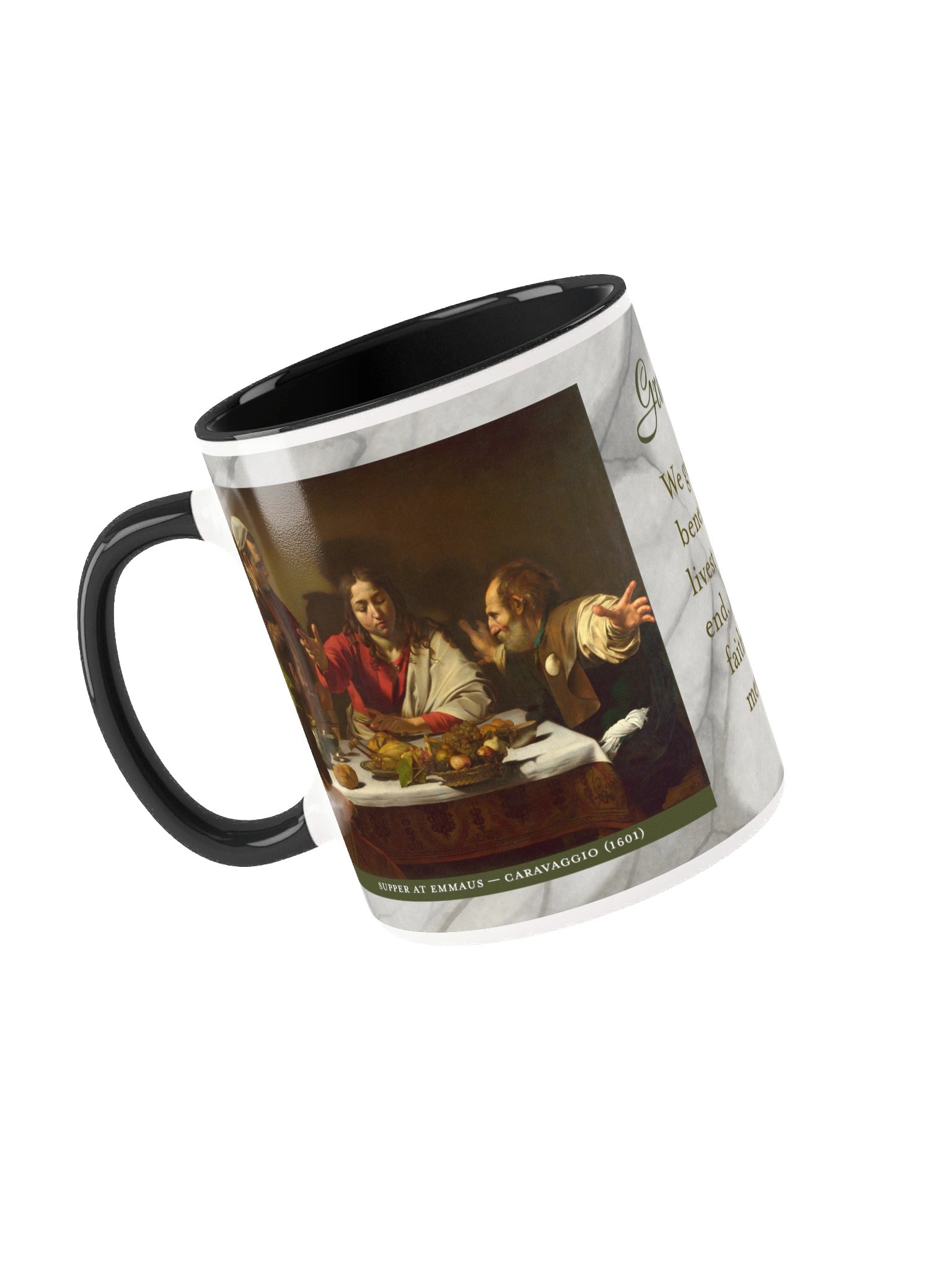 Grace After Meals Prayer Mug product image (3)