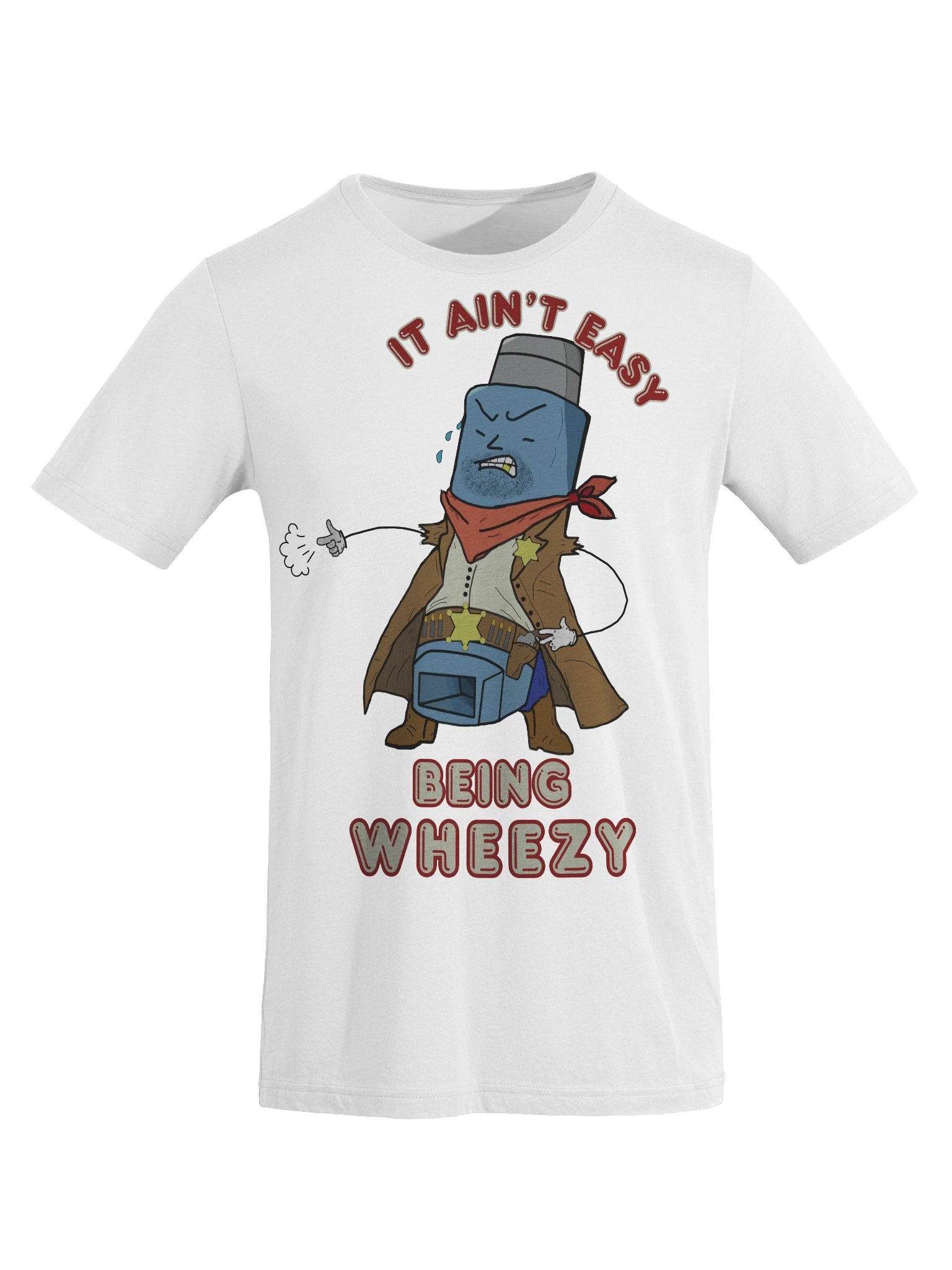 It Ain't Easy Being Wheezy! product image (39)
