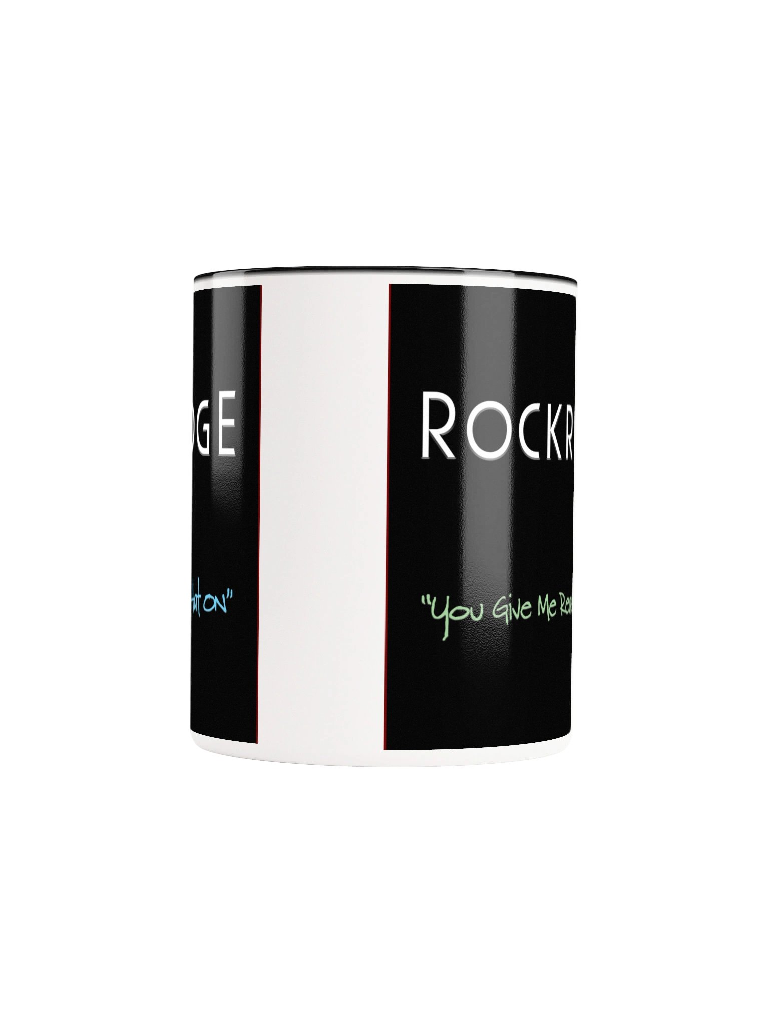 ROCKRIDGE - Randy Newman - Dual Quote Mug product image (52)