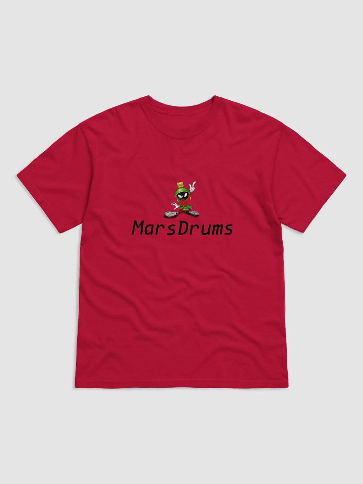 MarsDrums-Marvin T-Shirt product image (1)