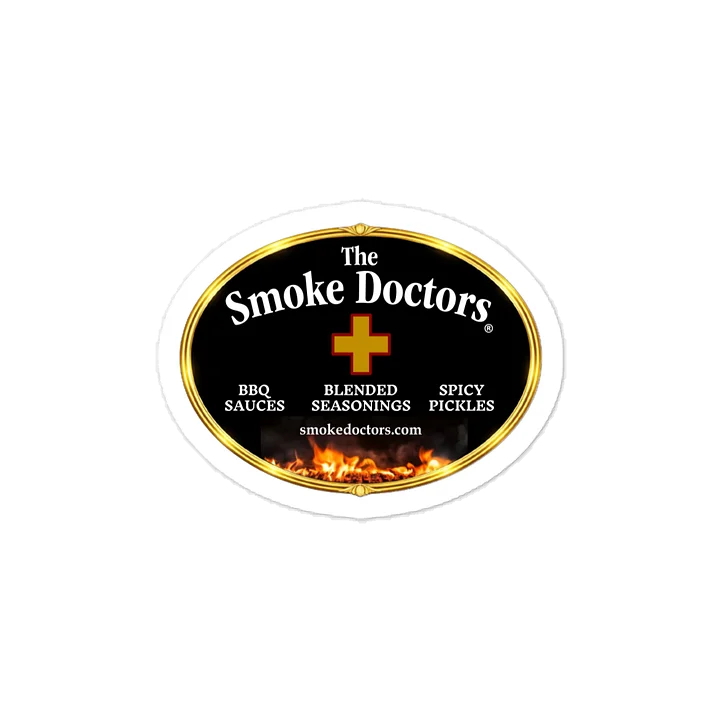 The Smoke Doctors Decals! product image (1)