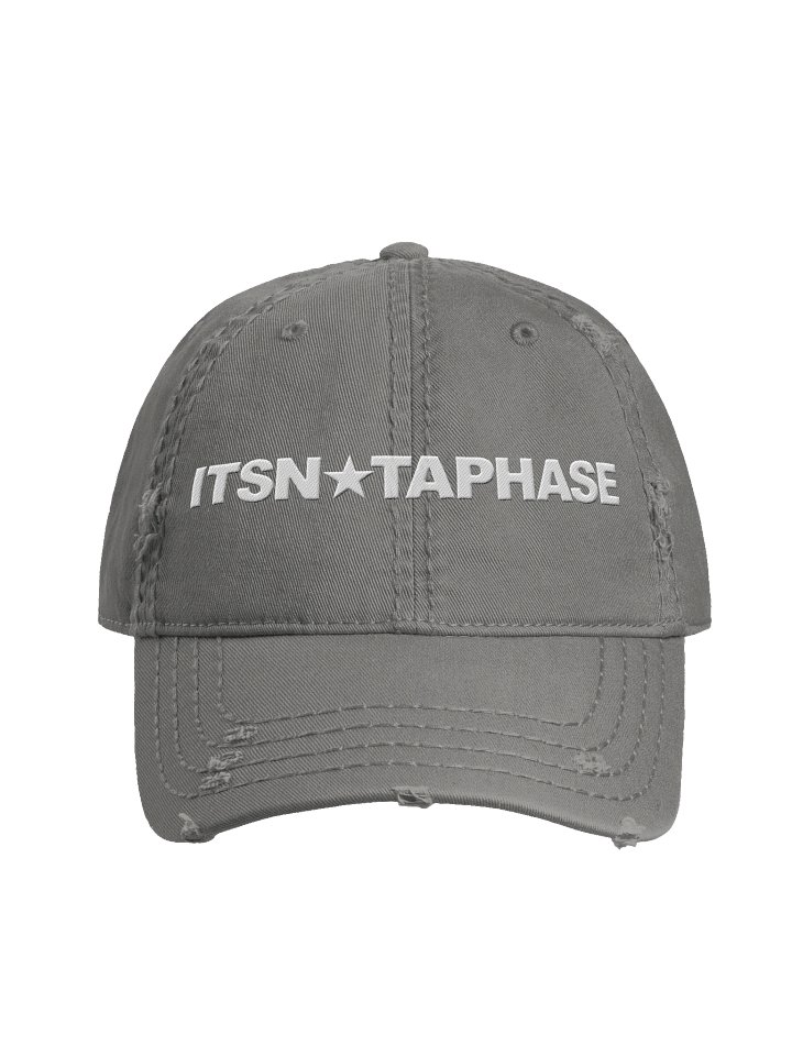 Distressed Dad Hat product image (1)