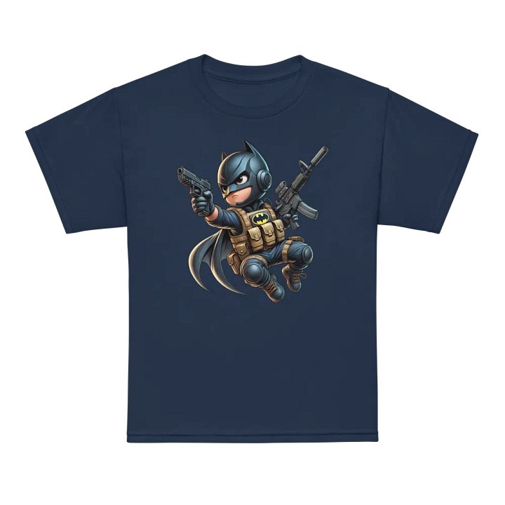 Baby Batman Protector Youth Sports Tee product image (28)