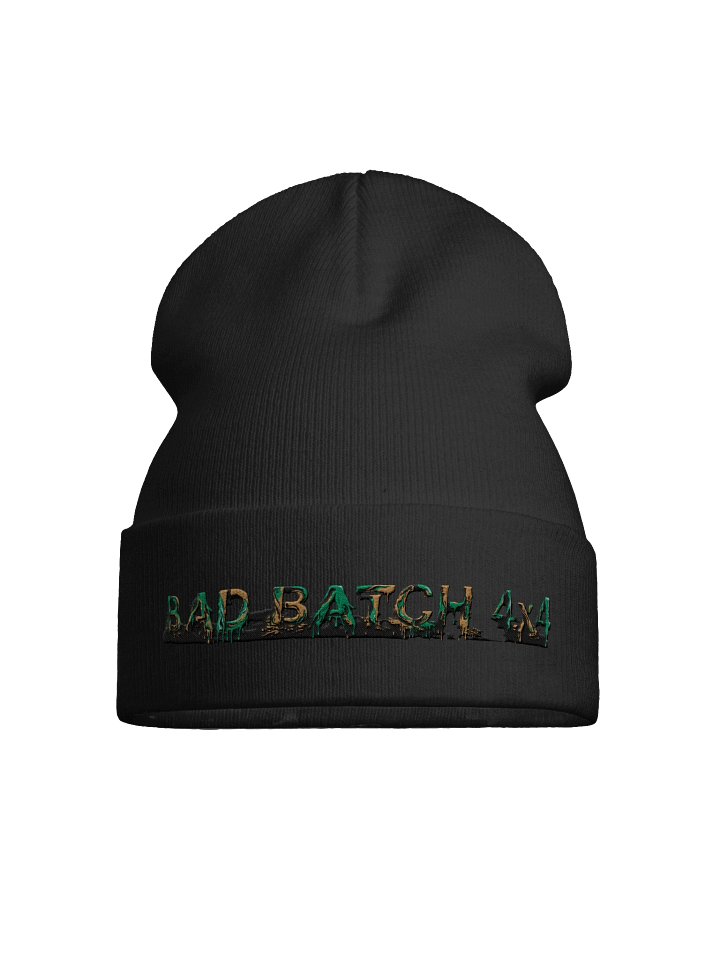 Bad Batch 4x4 Drip Beanie product image (3)
