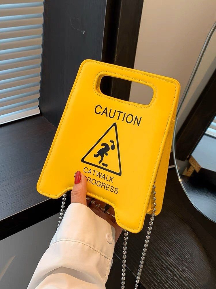 Caution Bag product image (2)