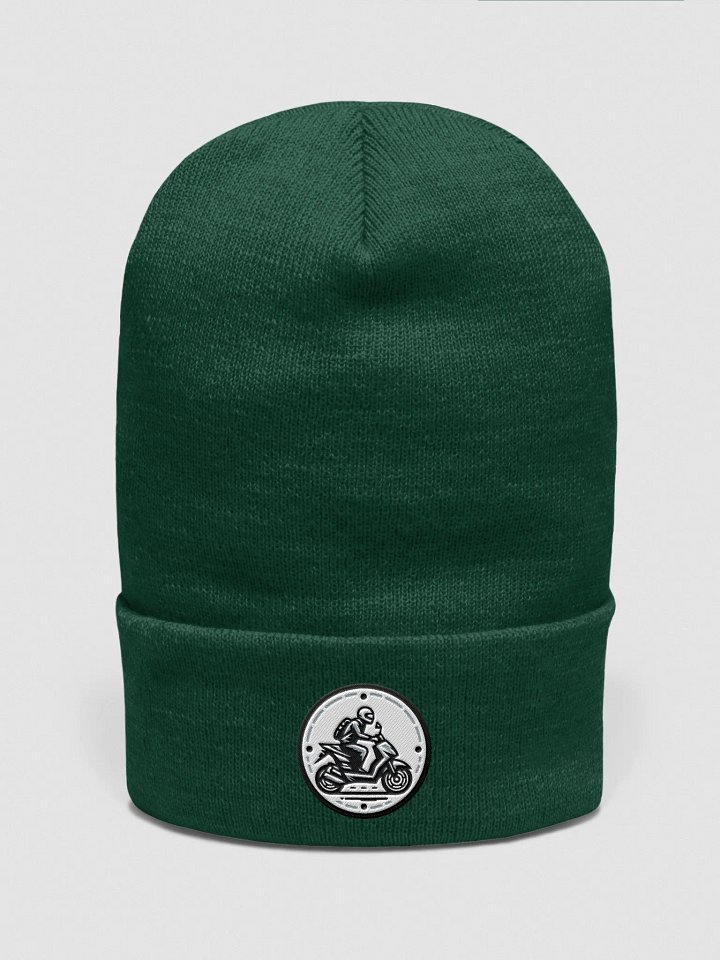 Ride in Style Beanie product image (22)