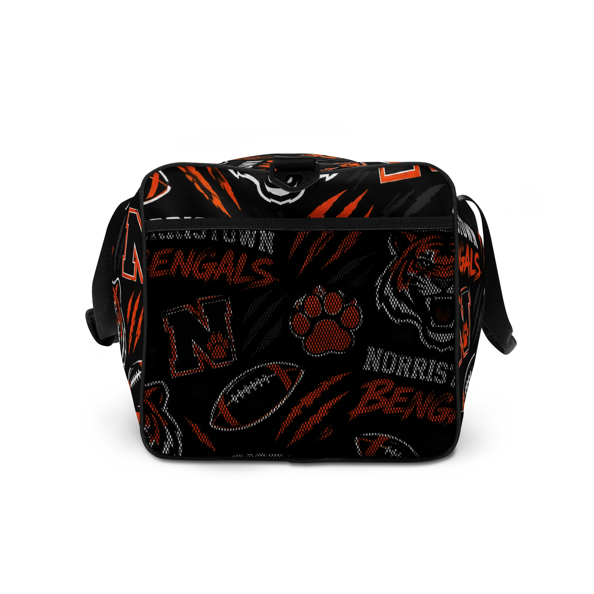 Norristown Bengals #4TheTown All-Over Duffle Bag product image (7)