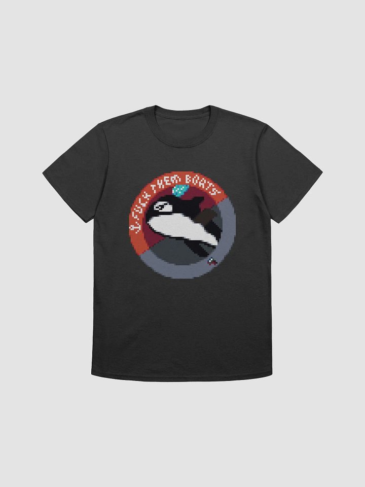 Fuck Them Boats Tee (Light) product image (1)