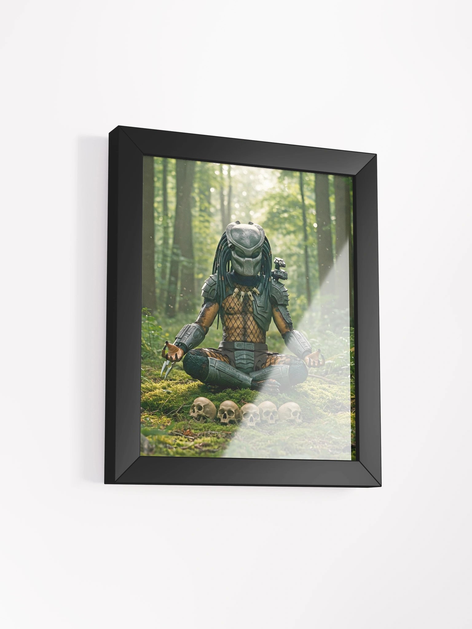 Predator in Meditation product image (16)