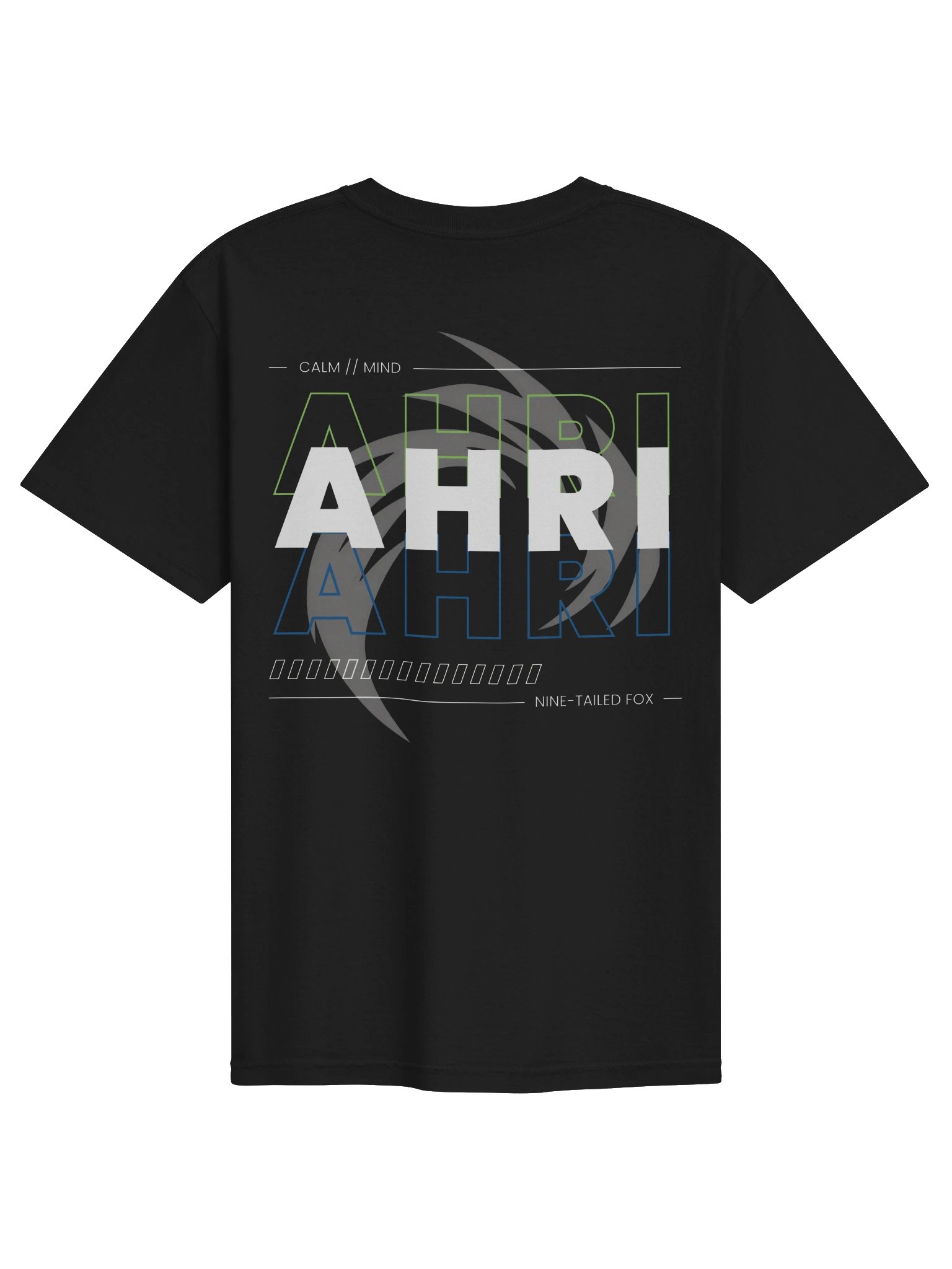 Ahri // T-Shirt product image (2)