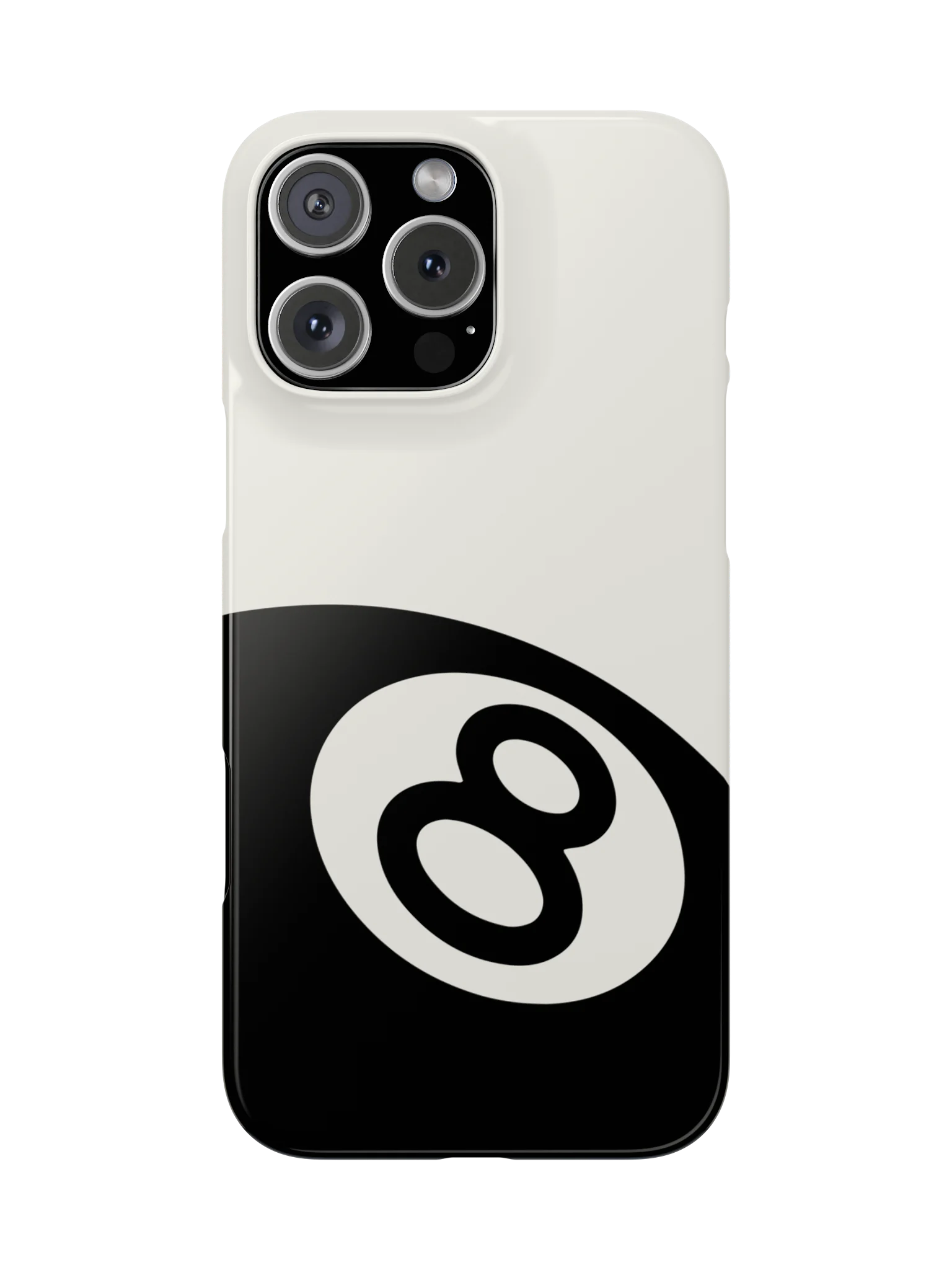 8 Ball iPhone Case product image (13)