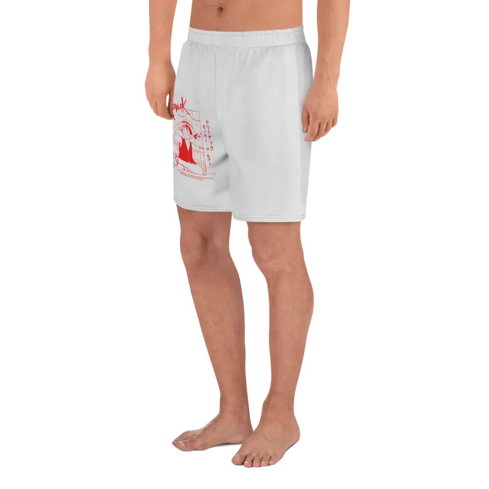 M.D.L Off-White Shorts product image (4)