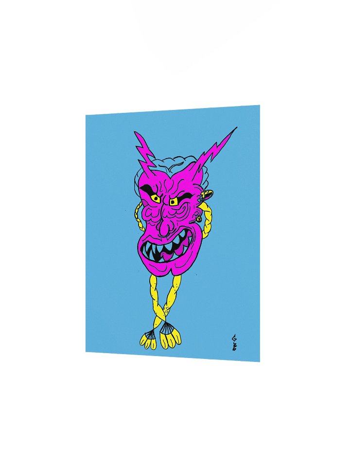 one mask one poster product image (2)
