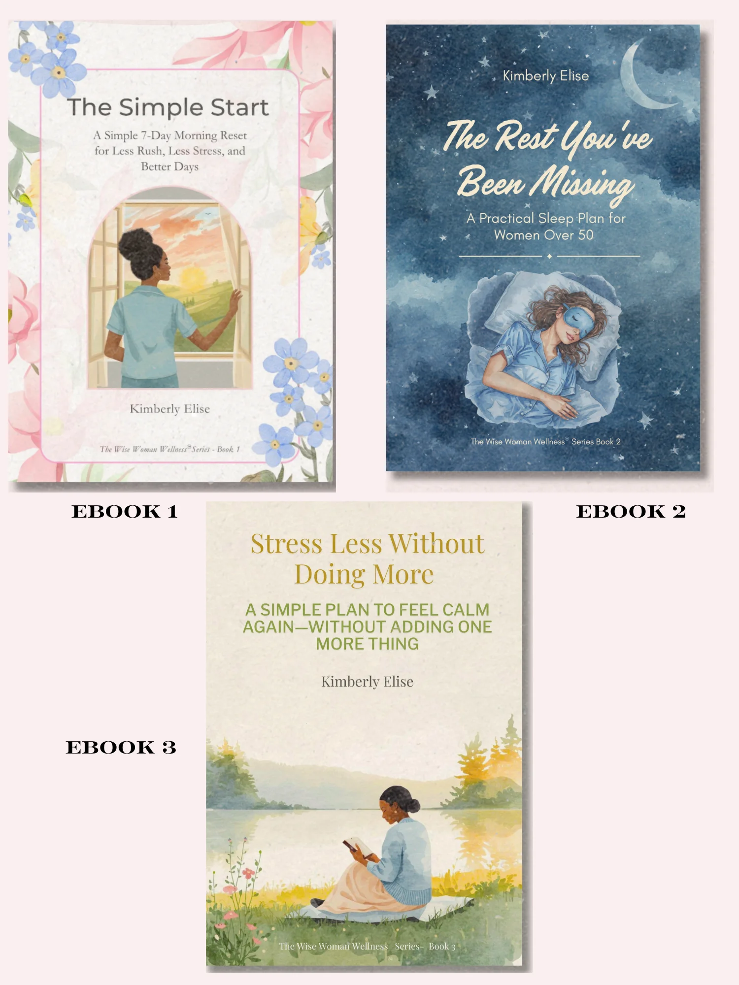 Wise Woman Wellness Ebook Trio product image (1)