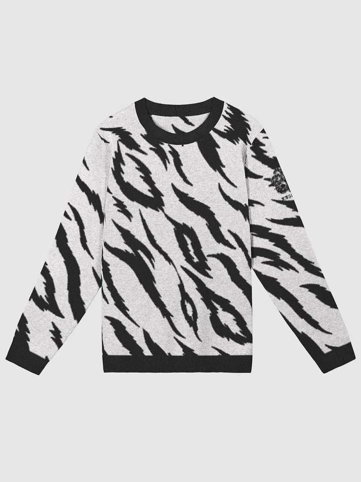 Tiger Dream Knitted Crewneck product image (3)