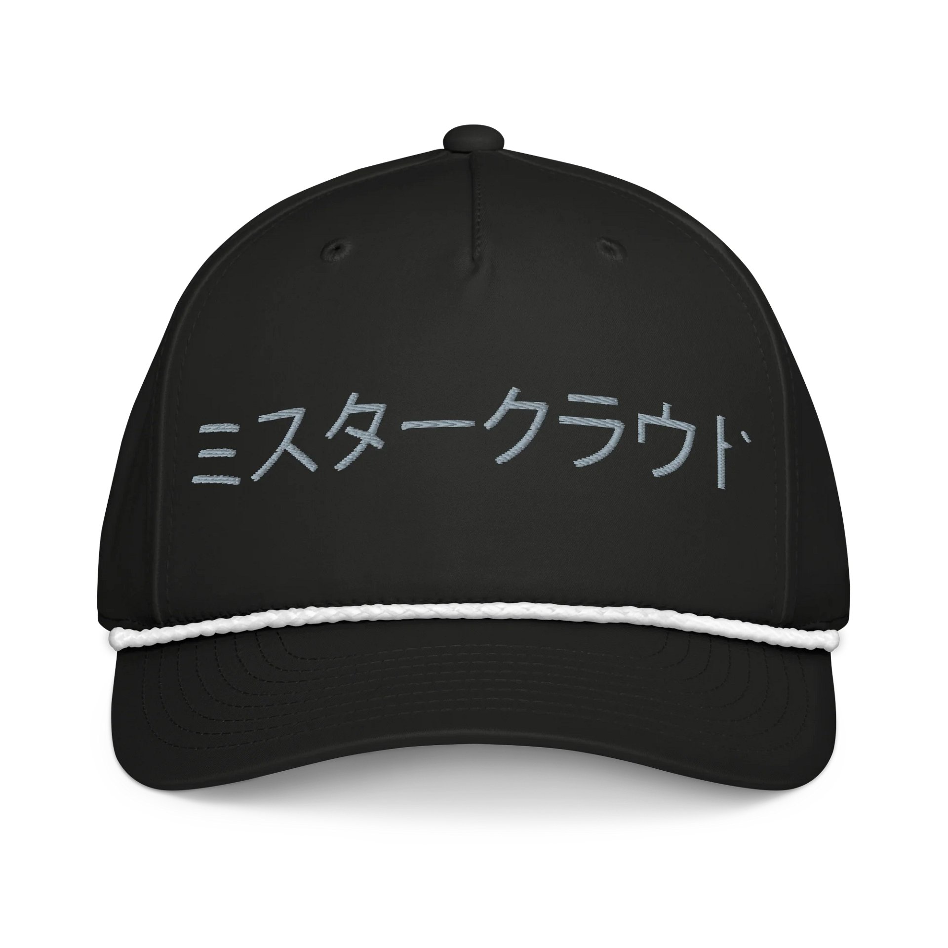 MrCloud Japanese Text Hat product image (1)