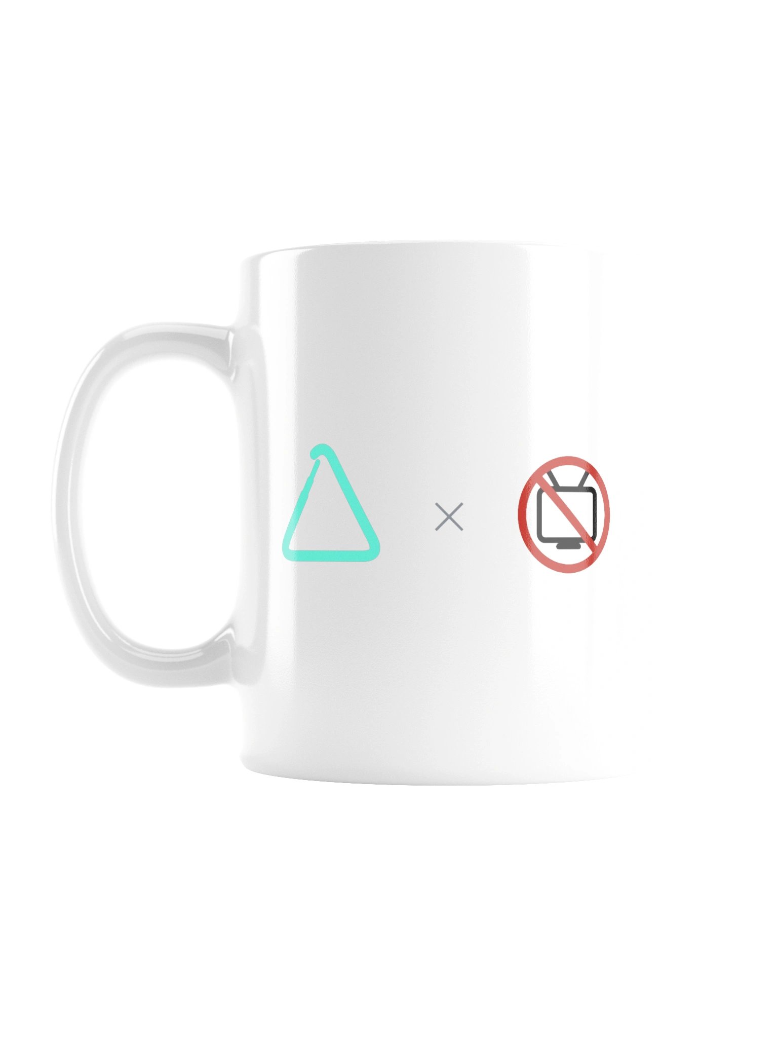 Recursis × Never Watch iCarley Mug product image (1)