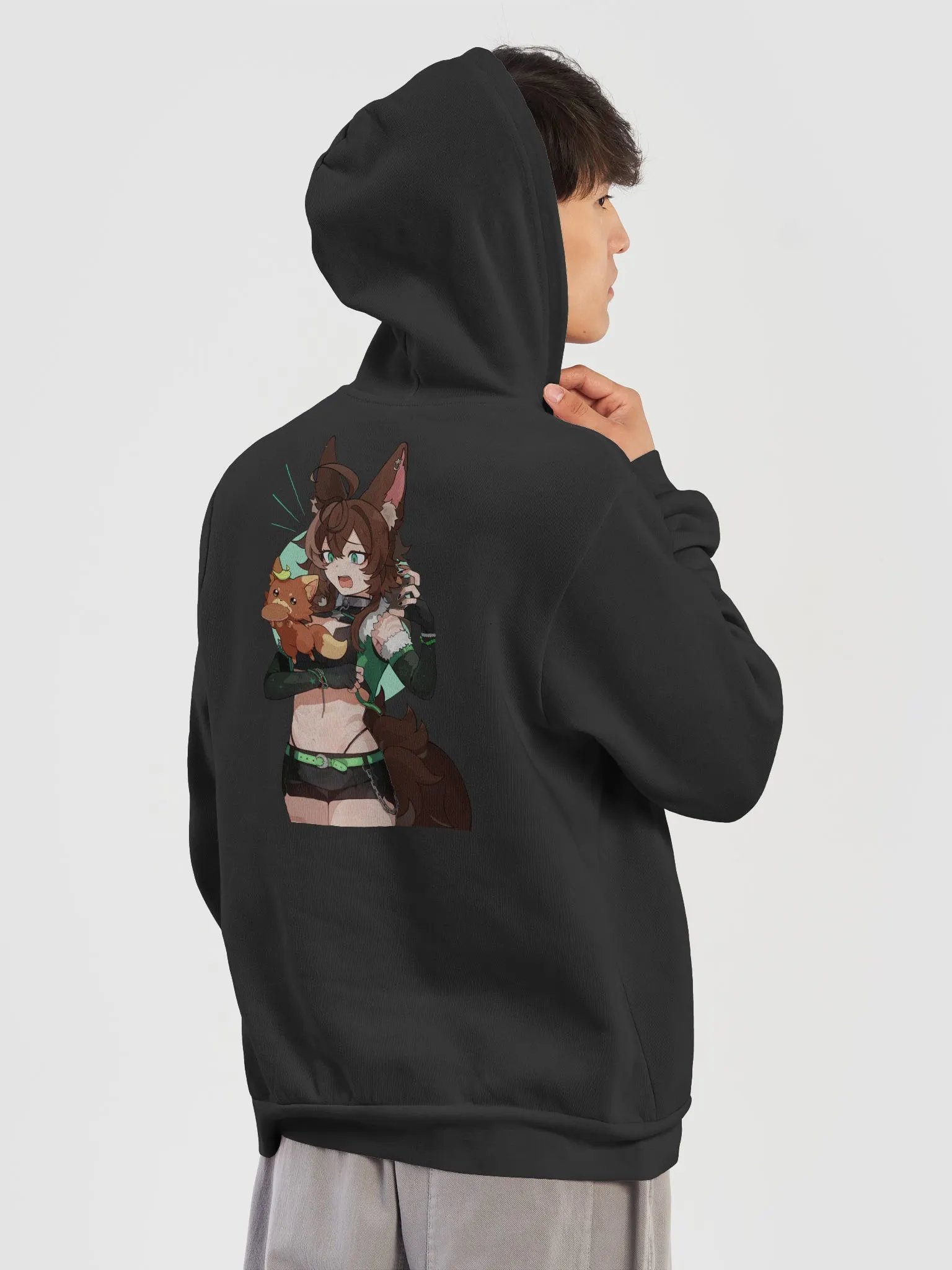 Stroop stealing Comfy hoodie product image (9)