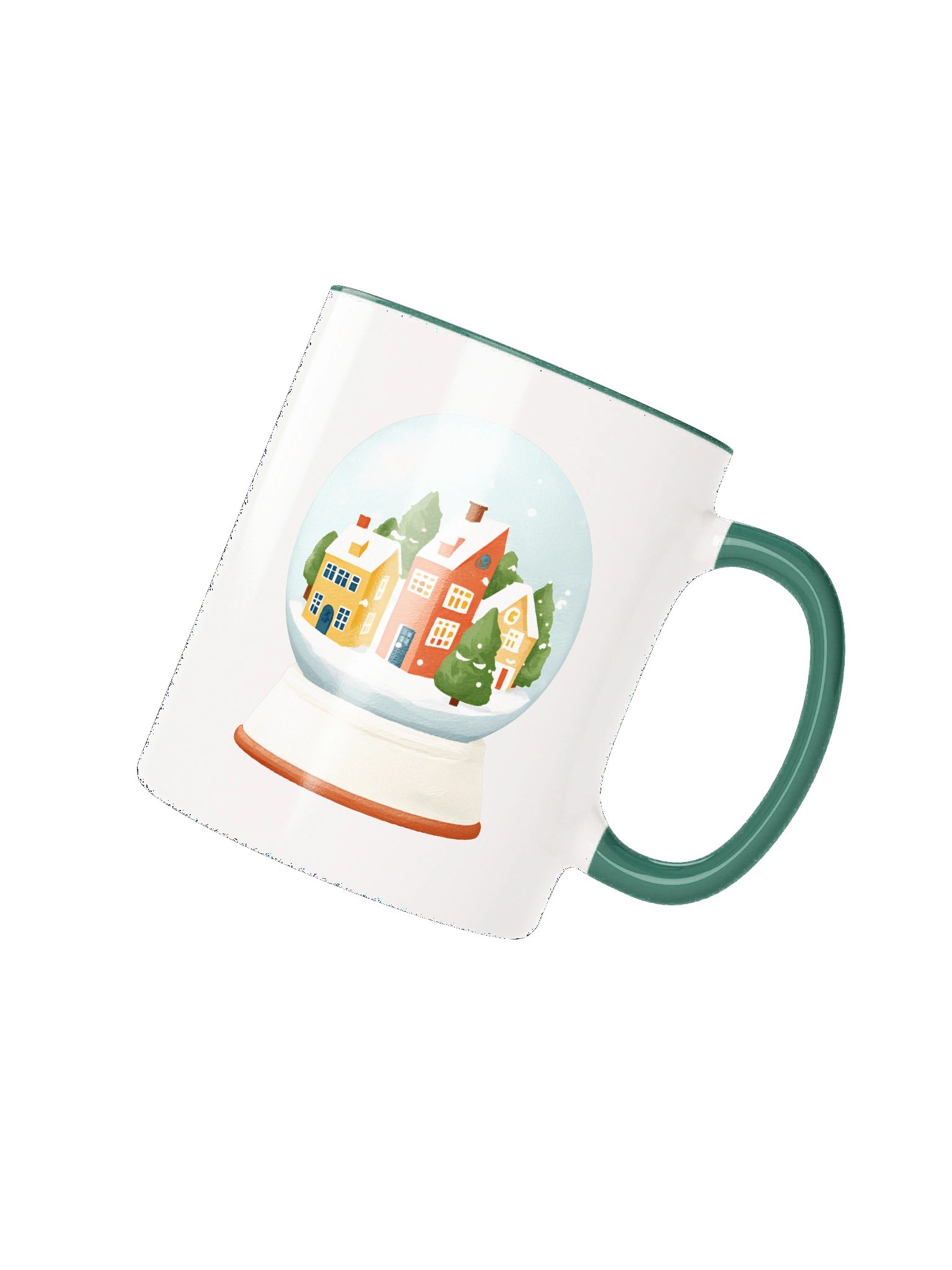 Hometown Ceramic Mug product image (13)