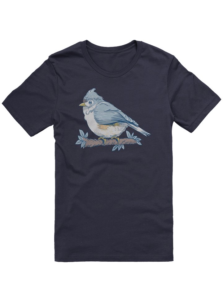 Tufted Titmouse T-shirt product image (13)