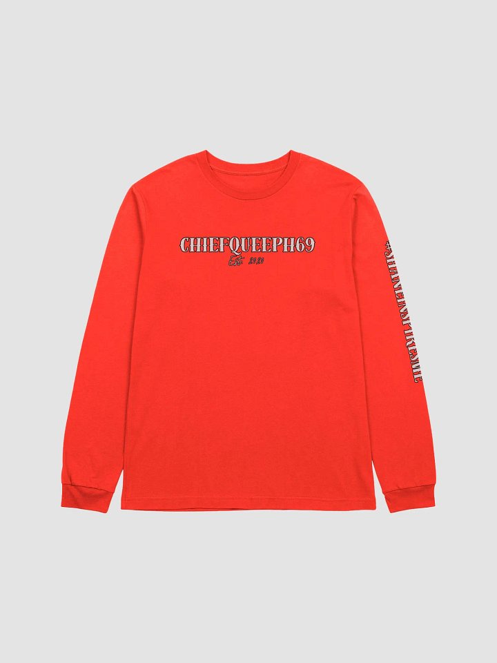 "Shane inspires me" Long Sleeve product image (9)