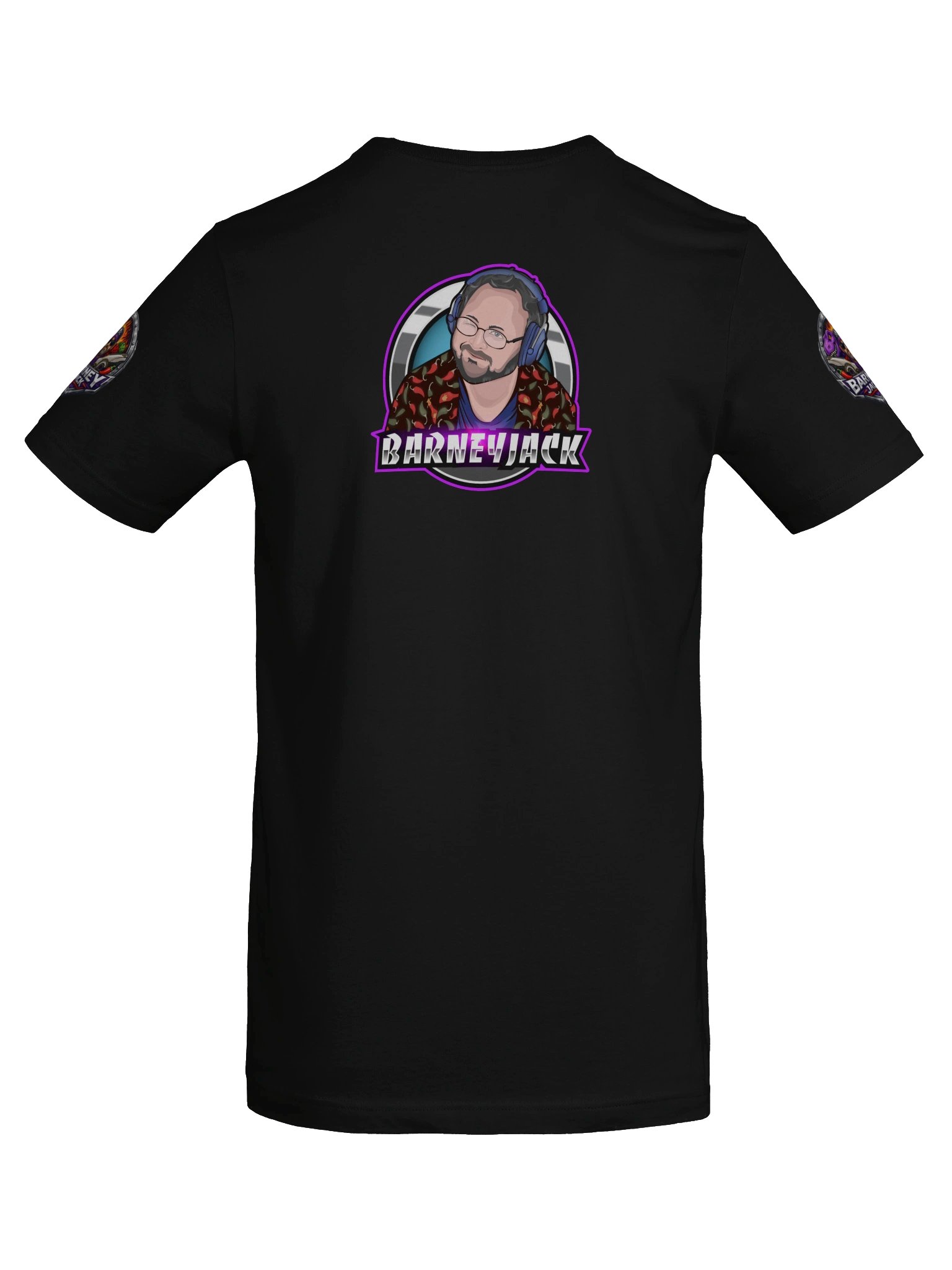 Barney T-Shirt Logo product image (52)