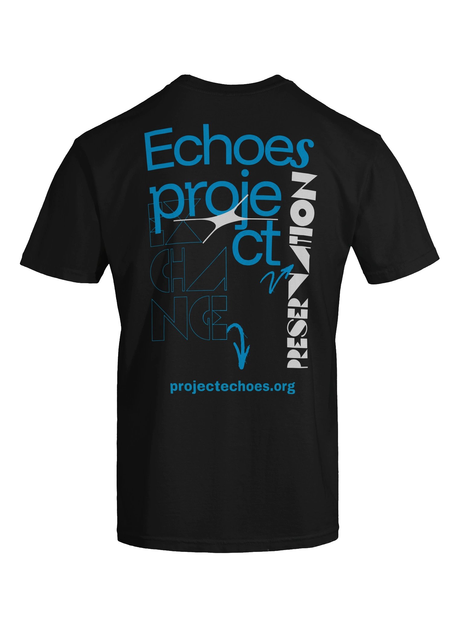 Type and Tale Tee - Wireframe product image (7)