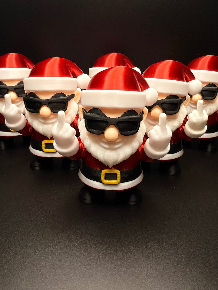 Naughty Santa product image (2)