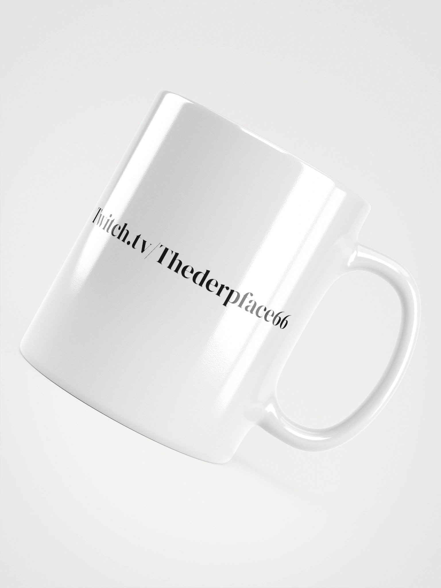 Howdy Emote Mug product image (2)