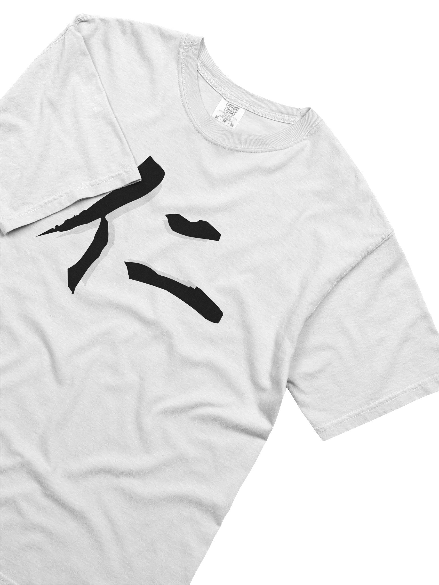 Your Soul Kanji T-shirt - Jin product image (5)